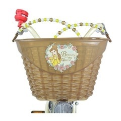 16インチ プリンセス　ベル　自転車