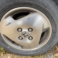?ホンダ純正155/65R13 4本セット。