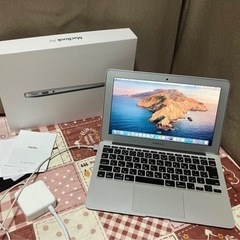 MacBook air a1465 11インチ　mid2012 ...