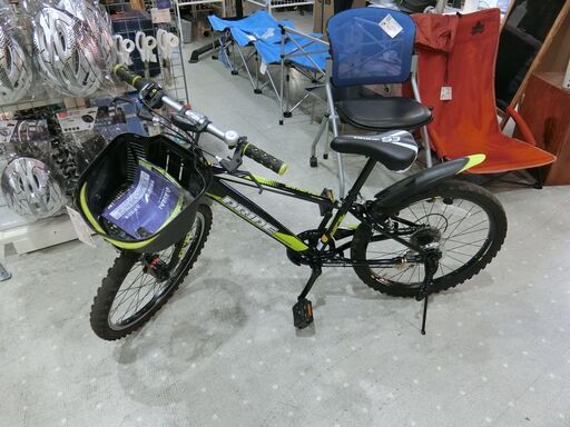 アサヒ 子供用自転車 ドライドS3 226HD-J【モノ市場東海店】159