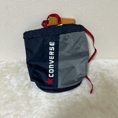 CONVERSEのプールバッグ(中古品)