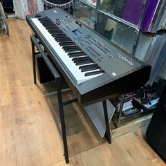 YAMAHA ヤマハ　シンセサイザー　ケース付き　S70XS