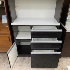 愛品館 江戸川店 レンジボード】MATSUDA（松田家具）キッチンボード ID 