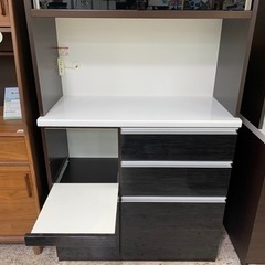 愛品館 江戸川店 レンジボード】MATSUDA（松田家具）キッチンボード ID 