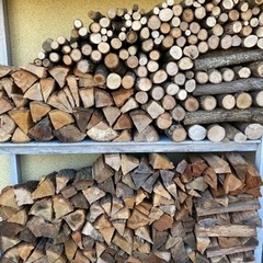 【リピーター限定】奈良県産広葉樹・雑木の薪