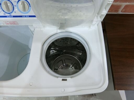 HITACHI 二層式洗濯機 5,5kg【モノ市場東海店】159