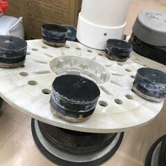 ✨ブッチャー　中古　大理石研磨マシン✨うるま市田場✨ ✨ブッチャー 中古 大理石研磨マシン✨うるま市田場✨
