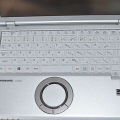 日本製中古軽量ノートPC Windows11+office Panasonic CF-SZ5HDLQR Core