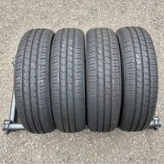 中古タイヤ165/65R15 YOKOHAMA 