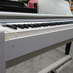 電子ピアノ CASIO カシオ privia プリヴィア PX-7WE 2010製 動作品