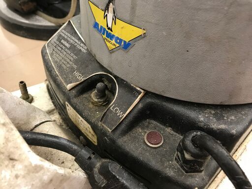 ✨Allway 中古 2スピードポリッシャー✨うるま市田場✨