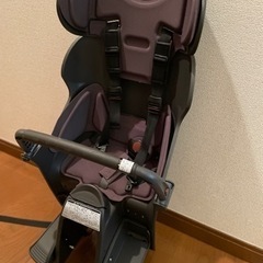 【ネット決済】電動自転車bikke用リヤチャイルドシート