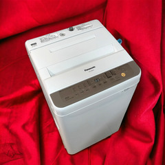 7.0kg 全自動洗濯機 パナソニック 手渡し歓迎!! R02007 1️⃣
