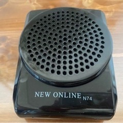 New Online N74　ハンズフリー スピーカー 拡声器