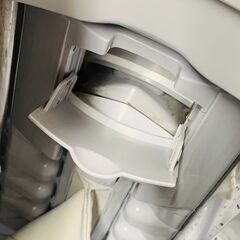 2020年製 SHARP 電気洗濯乾燥機 5.5kg ES-TX5D-S 洗濯機 動作OKの通販 