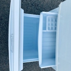 ER 791番　シャープノンフロン冷凍冷蔵庫　SJ-14X-W