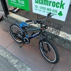 子供用自転車 トイザラス RAISE 18インチ