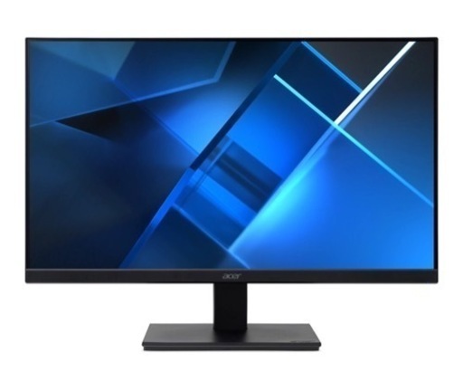 Acer V277U 27インチディスプレイ　スピーカー内蔵モニター