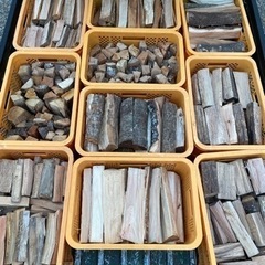 【リピーター限定】奈良県産広葉樹・雑木の薪