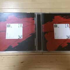 BTS　血汗涙　CD