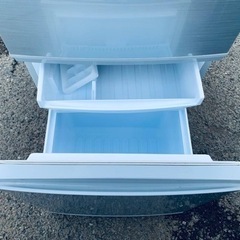 ER 795番　シャープ　ノンフロン冷凍冷蔵庫　SJ-D14C-S