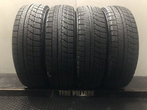 4本セット スタッドレスタイヤ 155/65R14 BRIDGESTONE ブリヂストン 