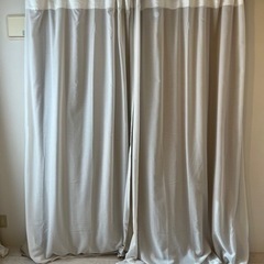 格安 IKEA  遮光カーテン オリジナルサイズ