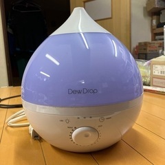 加湿器☆空調用品☆コンパクト加湿器☆卓上加湿器