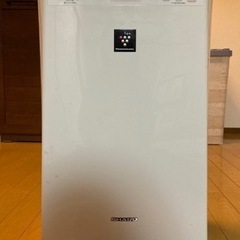 【お譲り先決まりました】SHARP プラズマクラスター 空気清浄機