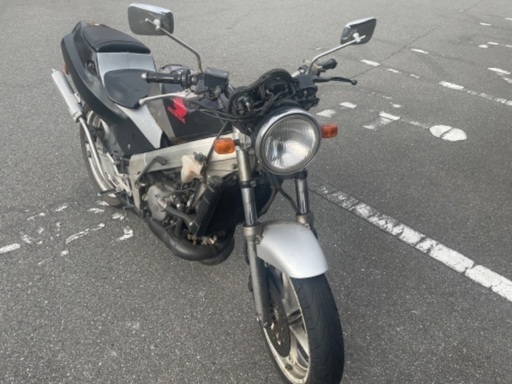 【一旦受付終了】NSR250R MC18 STD 89年