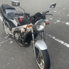 【ネット決済】NSR250R MC18 STD 89年