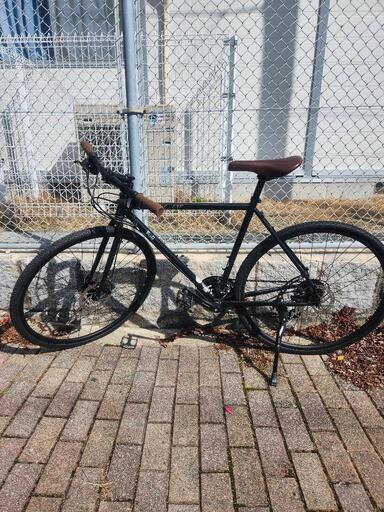 Fuji FEATHER CX FLAT 2023年