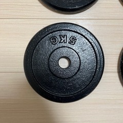 ダンベル、EZバー