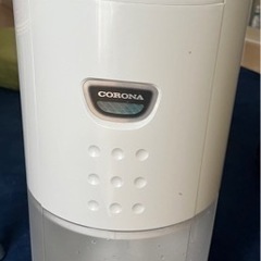 CORONA 衣類除湿乾燥機CD-P63A2 2/26から2/2...
