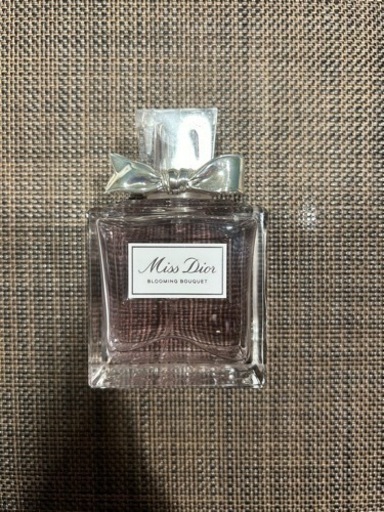 Dior ブルーミング ブーケ 100ml 9割以上残っています！