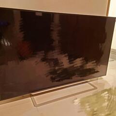 東芝レグザ　58型液晶テレビ　ジャンク品