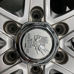 150 プラド　スタッドレス　ホイール