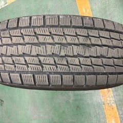 150 プラド　スタッドレス　ホイール