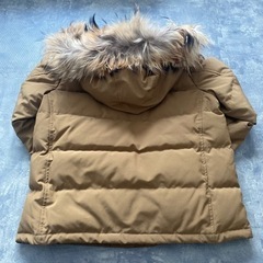 ダントン　ショートダウンコート