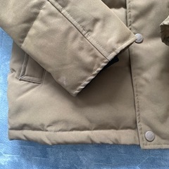 ダントン　ショートダウンコート