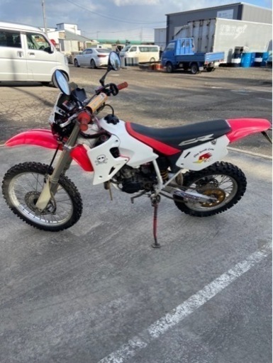 HONDA バイク