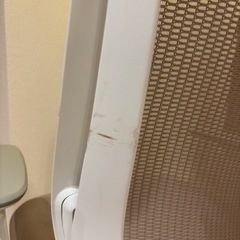 【オカムラ】 シルフィー ハイバック デザインアーム ポリッシュ脚 ベージュ