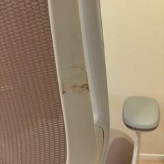 【オカムラ】 シルフィー ハイバック デザインアーム ポリッシュ脚 ベージュ