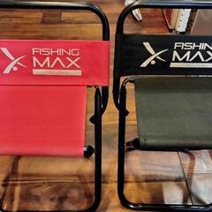 Fishing　MAX   ブラック、レッド　　　　2セット