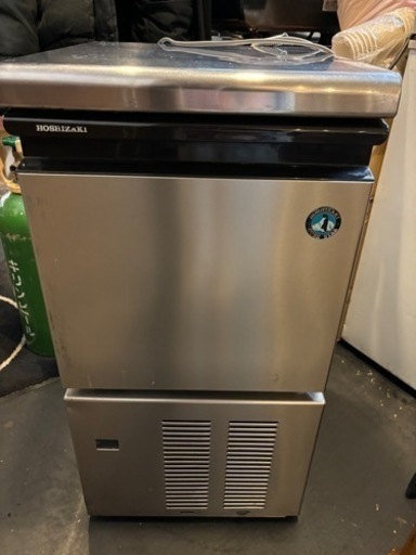 星崎　製氷機