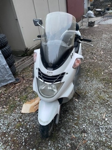 その他 sym RV125efi