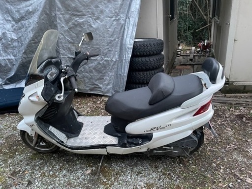 sym RV125efi SYM RV125efi インジェクション車両 草加市 RV125の概要