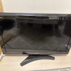 AQUOS テレビ