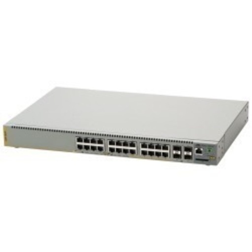 【定価約28万】【新品未使用】HUB アライドテレシス AT-x230-28GPai PoEスイッチ 4615R