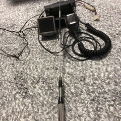 更に値下げ【おまけ付き】アマチュア無線機一式 値下げ】アマチュア無線機ハイパワー機